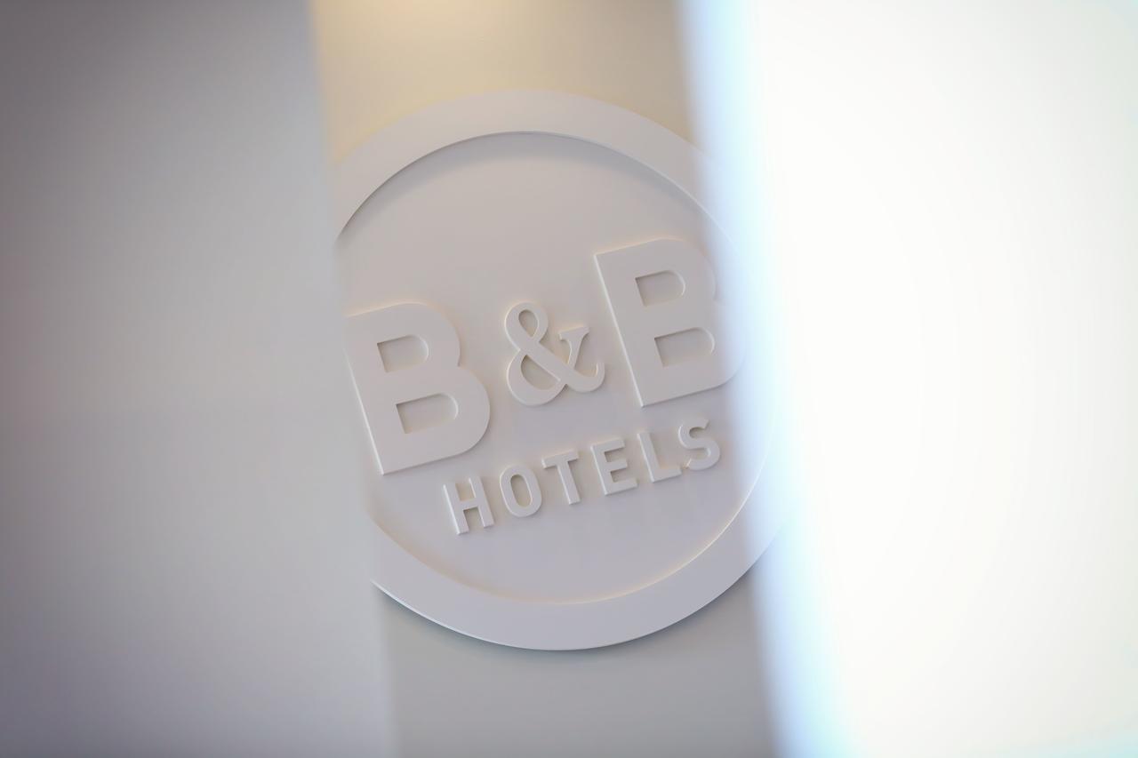B&B Hotel Nantes 萨韦奈 外观 照片